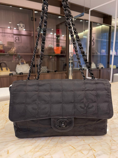 Chanel New Travel Line Flat