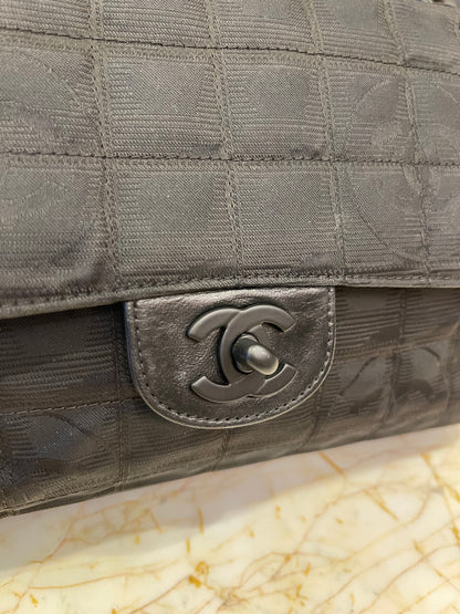 Chanel New Travel Line Flat