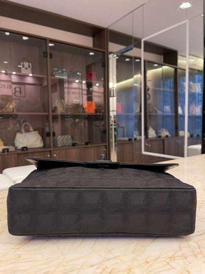 Chanel New Travel Line Flat