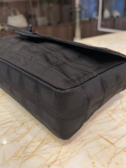 Chanel New Travel Line Flat