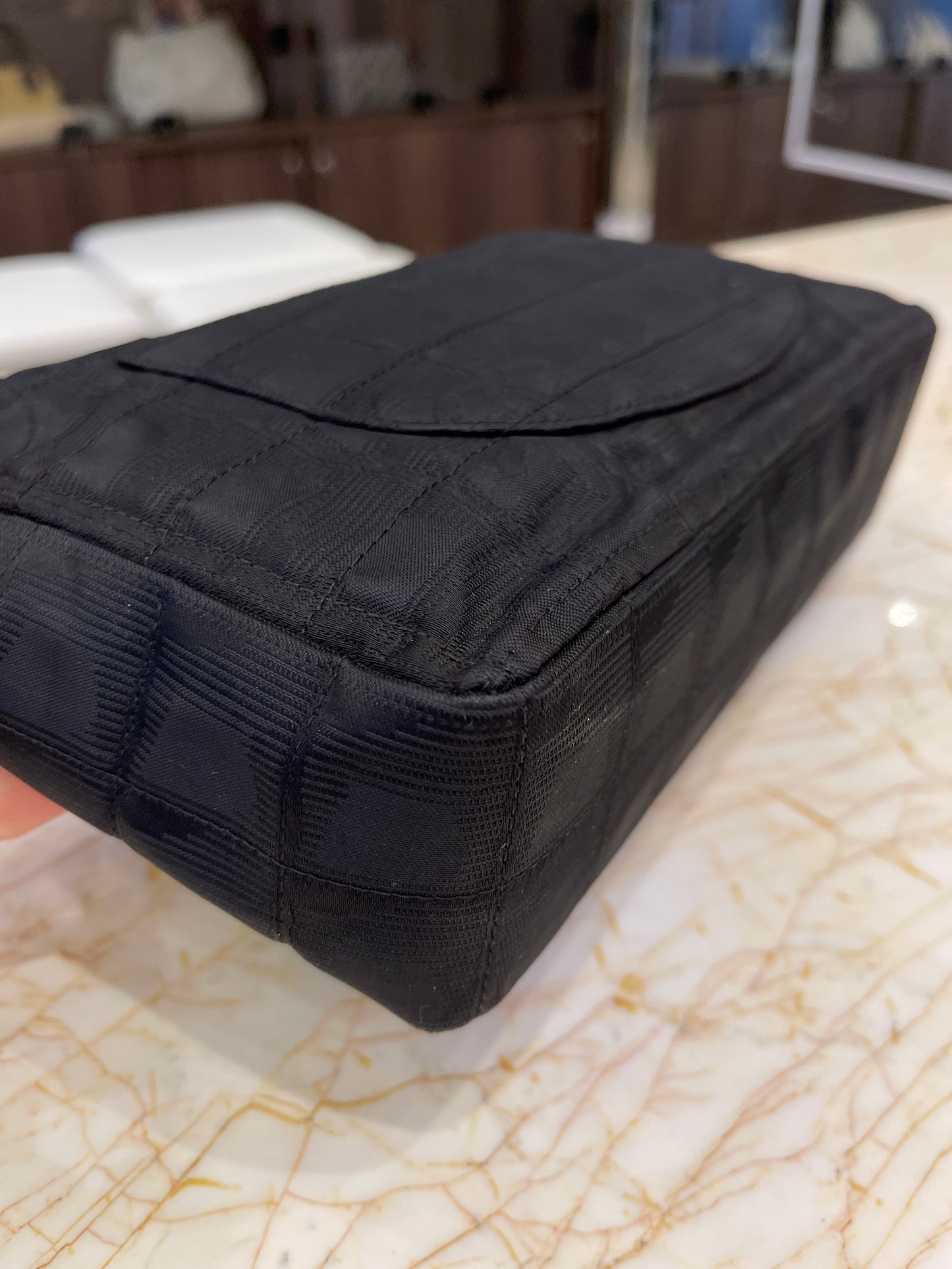 Chanel New Travel Line Flat