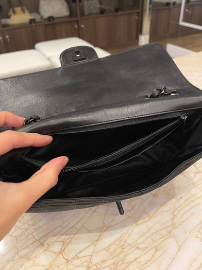 Chanel New Travel Line Flat