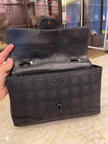 Chanel New Travel Line Flat