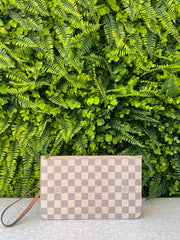 Pochette Louis Vuitton Damier Azur
