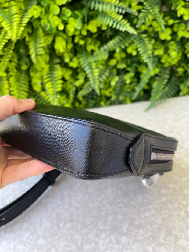 Montblanc Sartorial Crossbody Preta