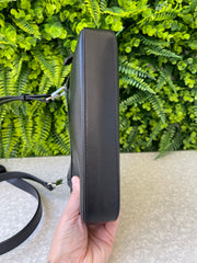 Montblanc Sartorial Crossbody Preta