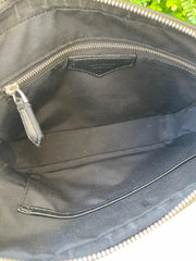 Montblanc Sartorial Crossbody Preta