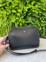 Montblanc Sartorial Crossbody Preta