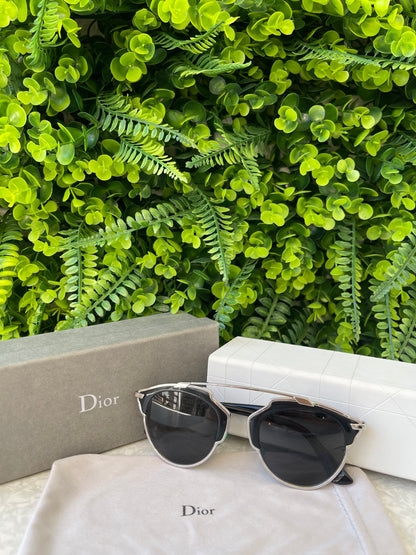 Óculos de Sol Dior So Real Preto