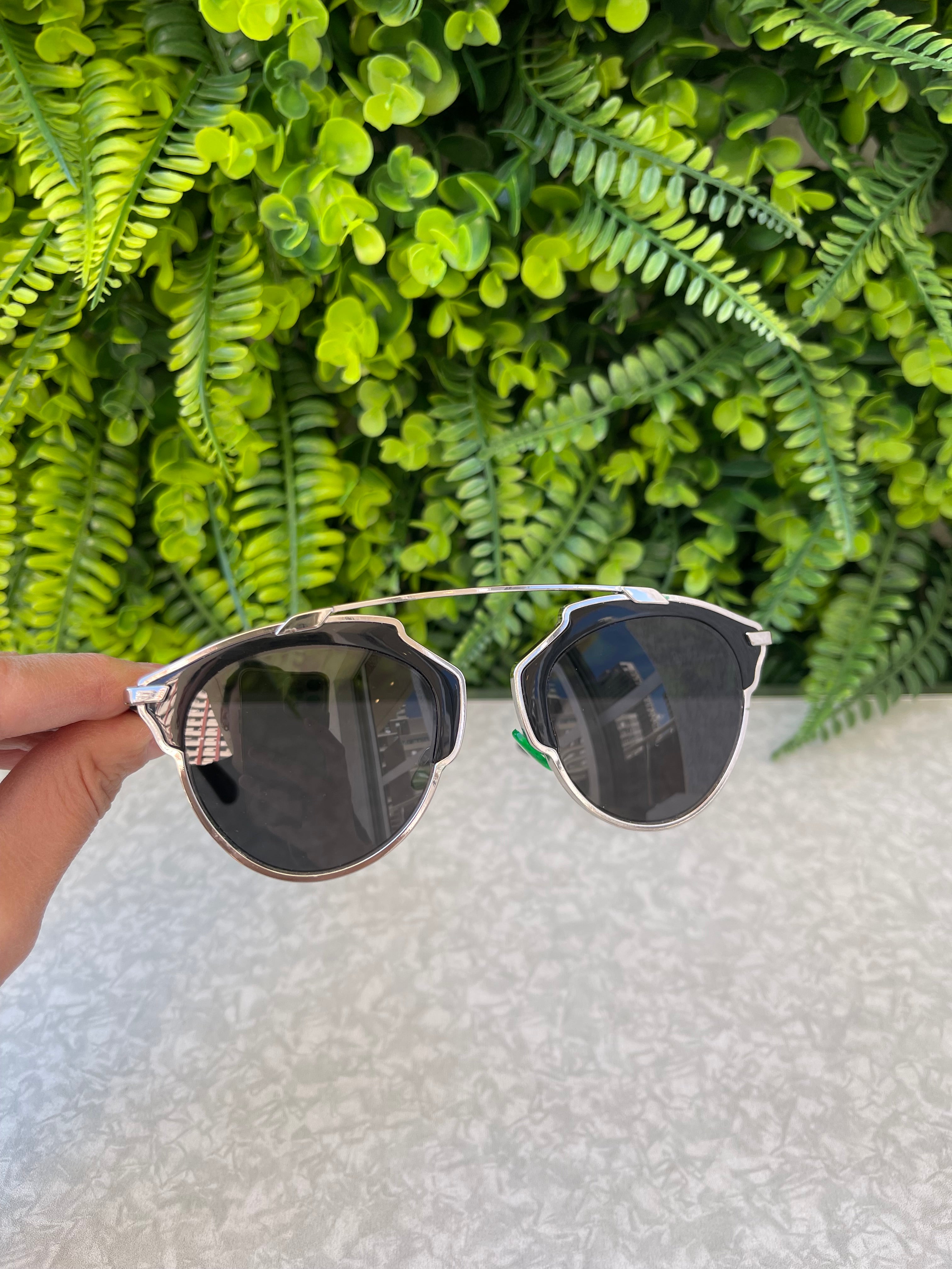 Óculos de Sol Dior So Real Preto – Bela Shop