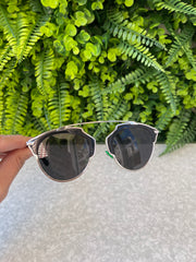 Óculos Dior So Real Preto