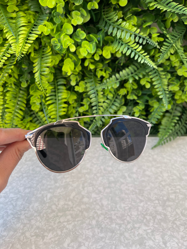 Óculos Dior So Real Preto