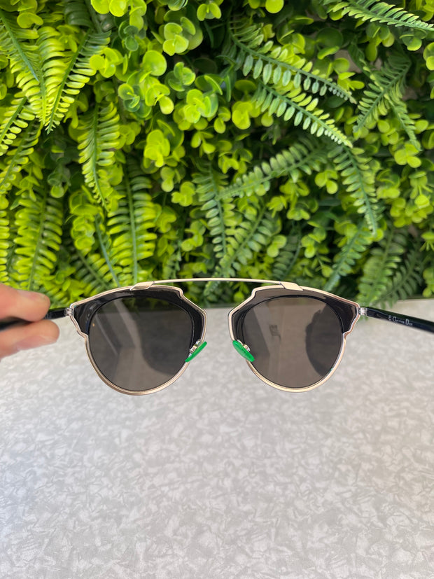 Óculos Dior So Real Preto