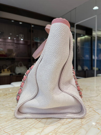 Chanel Deauville Média Rosa