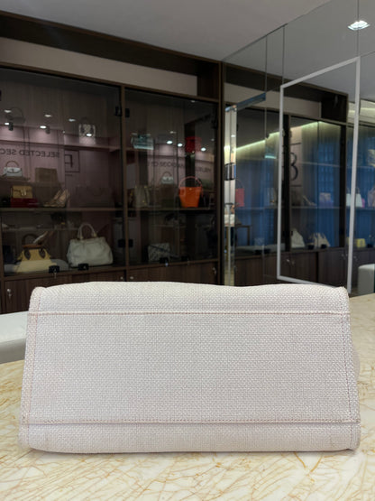 Chanel Deauville Média Rosa