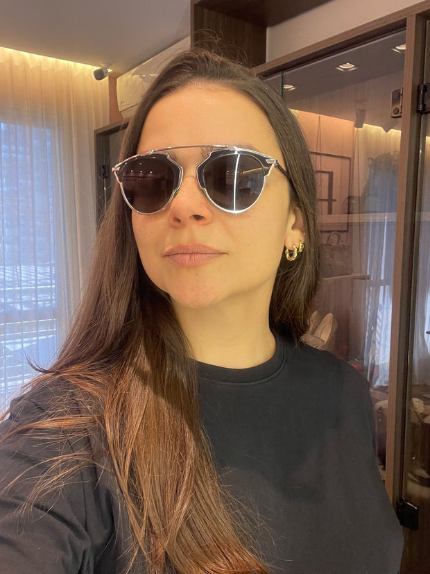 Óculos Dior So Real Preto