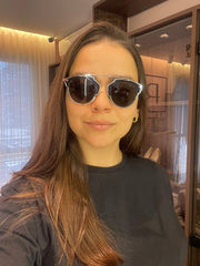 Óculos Dior So Real Preto