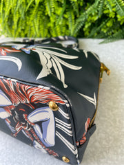 Prada Hawaiian Saffiano Print