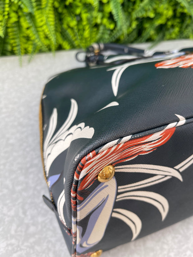 Prada Hawaiian Saffiano Print