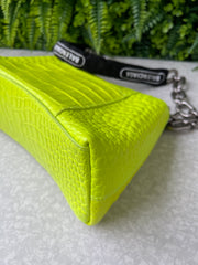 Balenciaga Downtown Croc Embossed