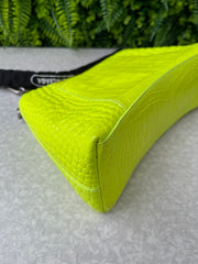 Balenciaga Downtown Croc Embossed