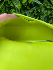 Balenciaga Downtown Croc Embossed