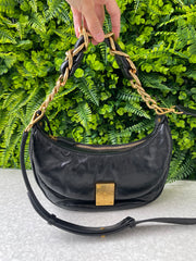 Balmain 1945 Soft Hobo Bag