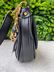 Balmain 1945 Soft Hobo Bag