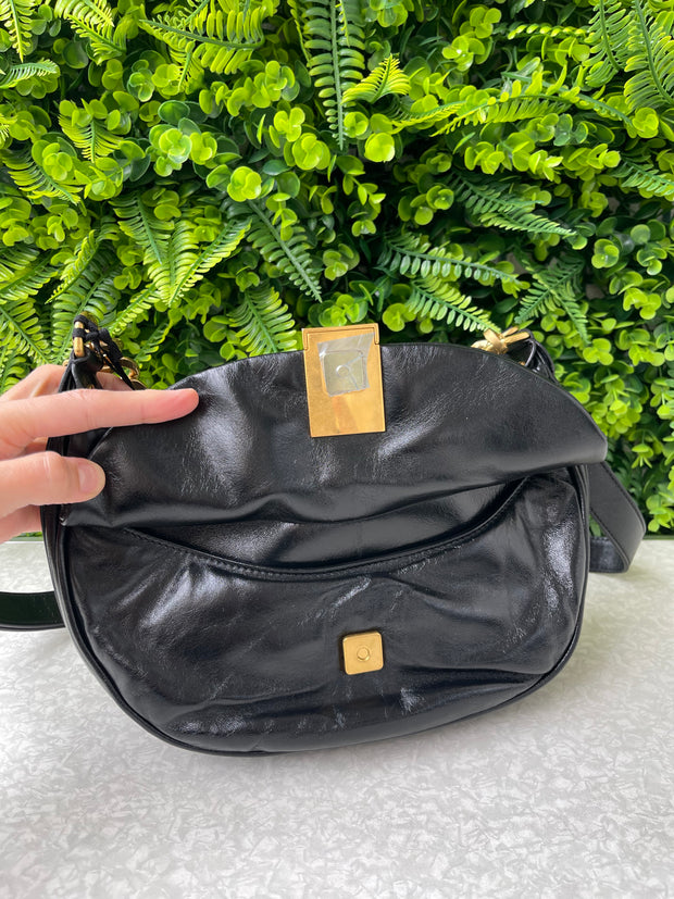 Balmain 1945 Soft Hobo Bag