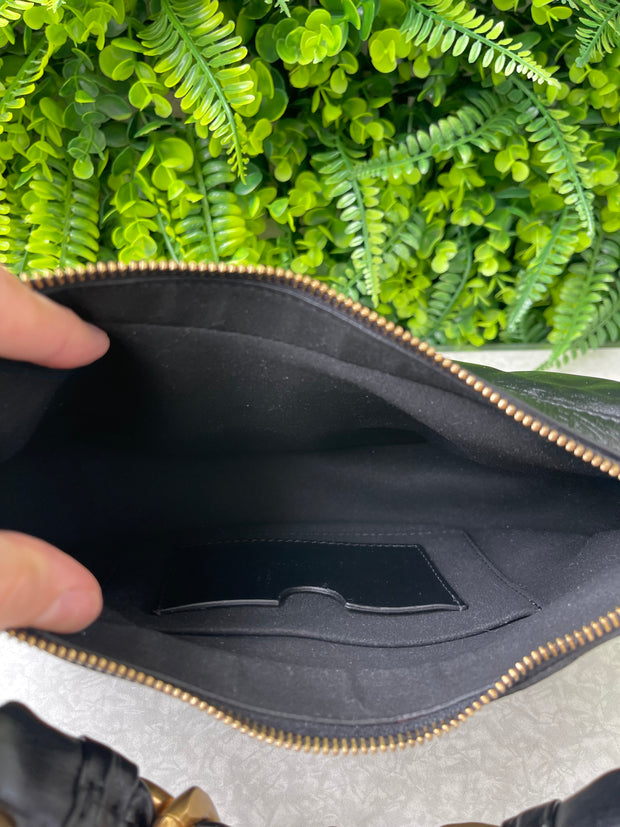 Balmain 1945 Soft Hobo Bag