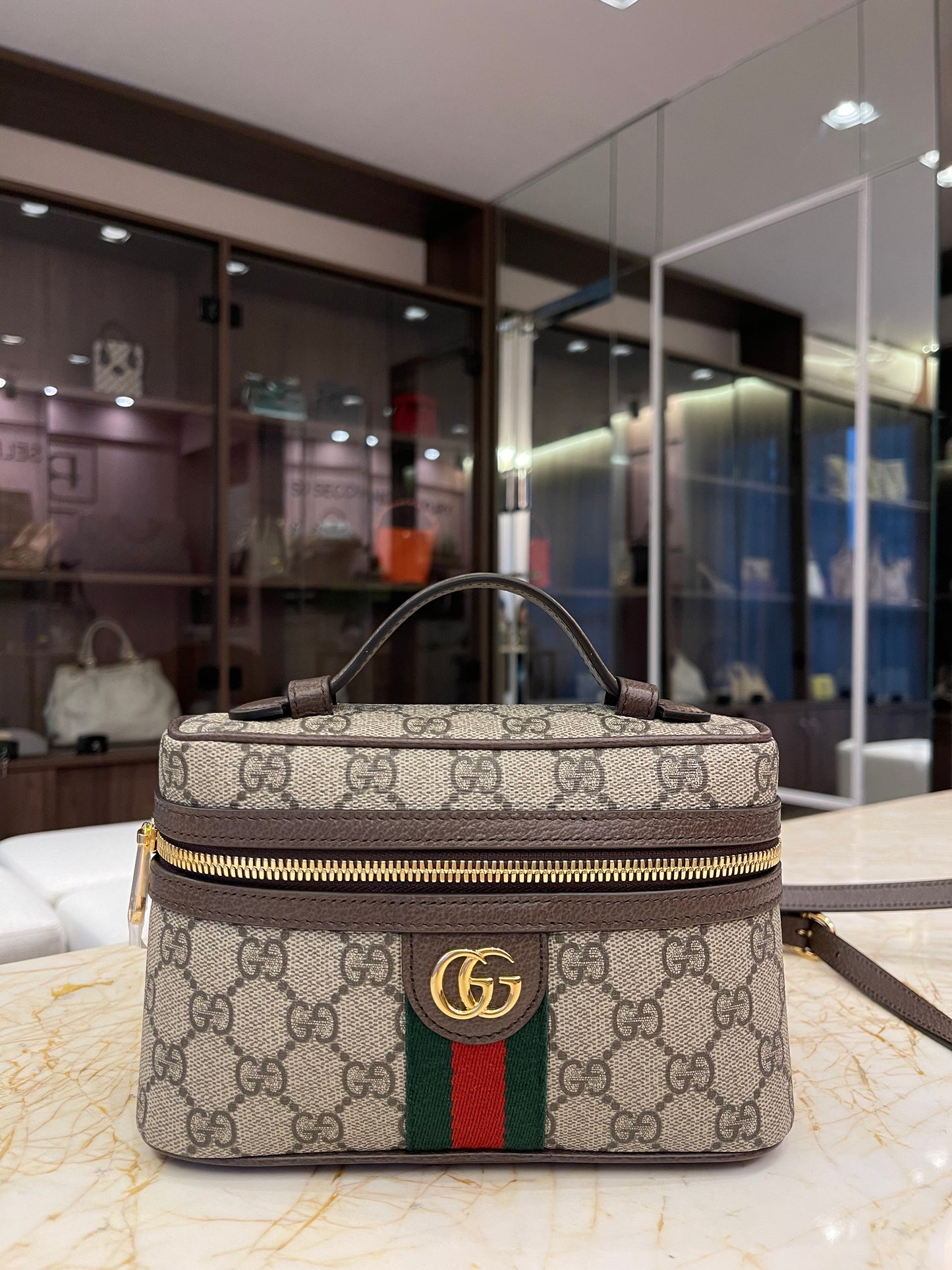 Gucci Ophidia Vanity Small