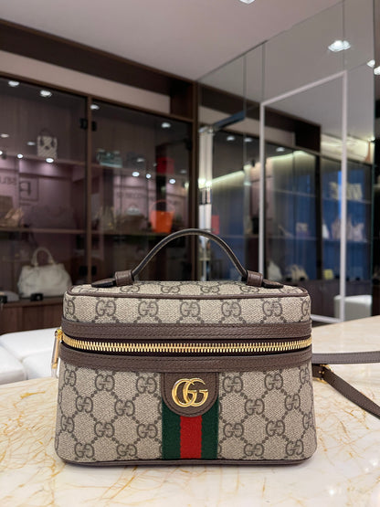Gucci Ophidia Vanity Small