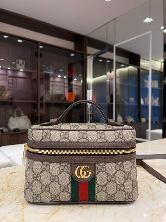 Gucci Ophidia Vanity Small