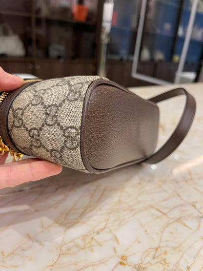 Gucci Ophidia Vanity Small