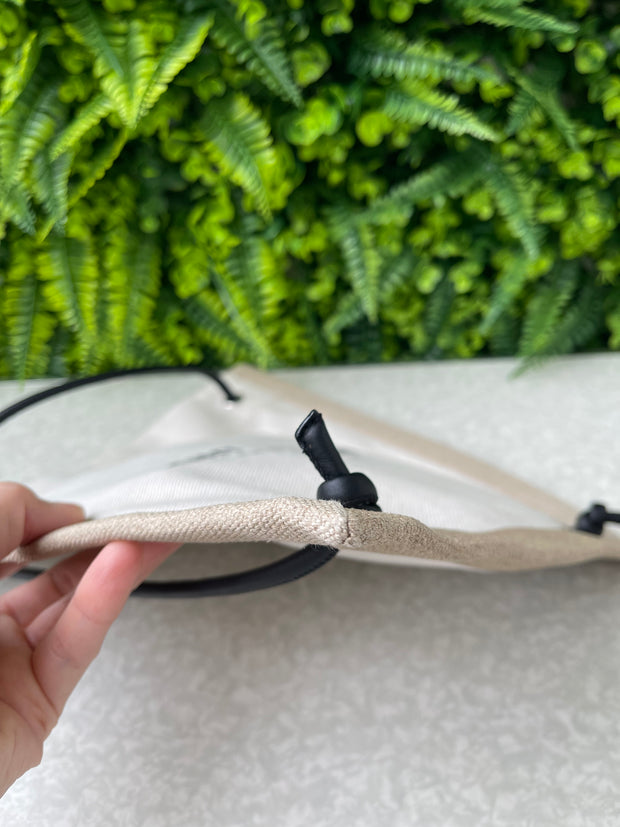 Saint Laurent Beige in Cloth