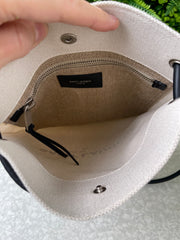 Saint Laurent Beige in Cloth