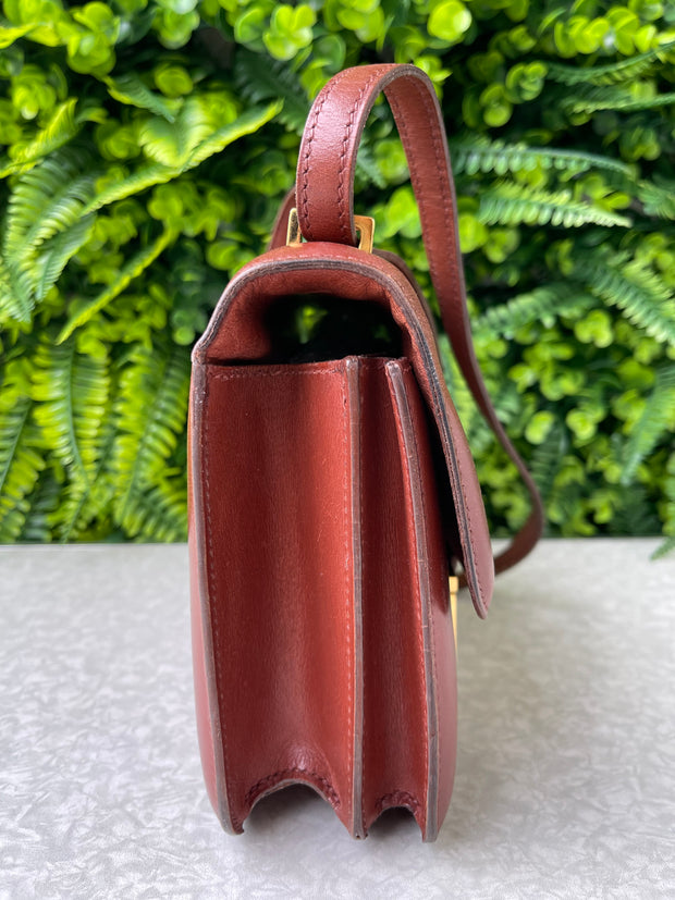 Hermes Constance 18 Leather