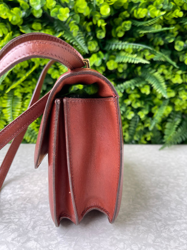 Hermes Constance 18 Leather