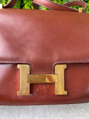 Hermes Constance 18 Leather