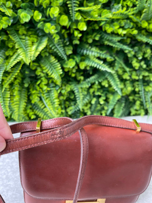 Hermes Constance 18 Leather