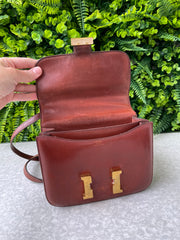 Hermes Constance 18 Leather