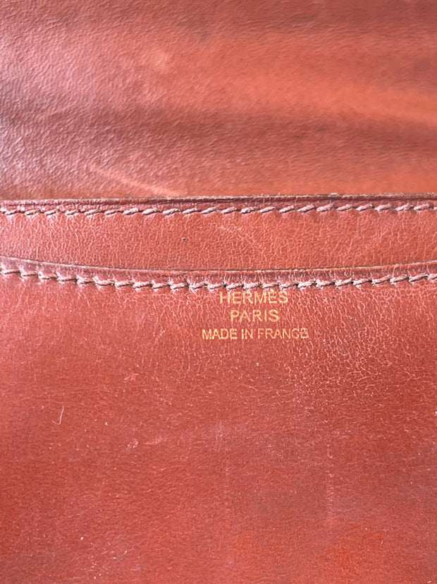 Hermes Constance 18 Leather