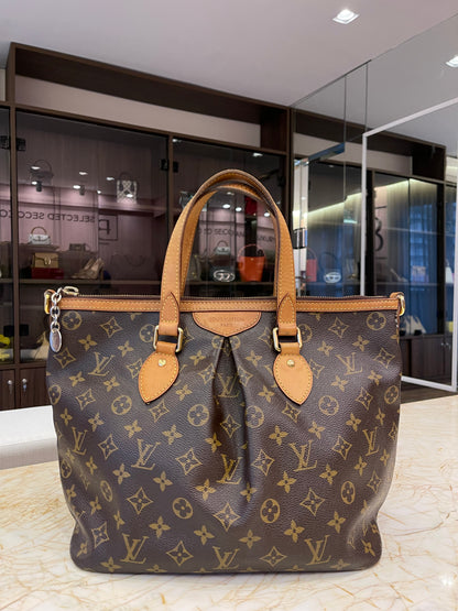 Louis Vuitton Pallermo Monogram MM