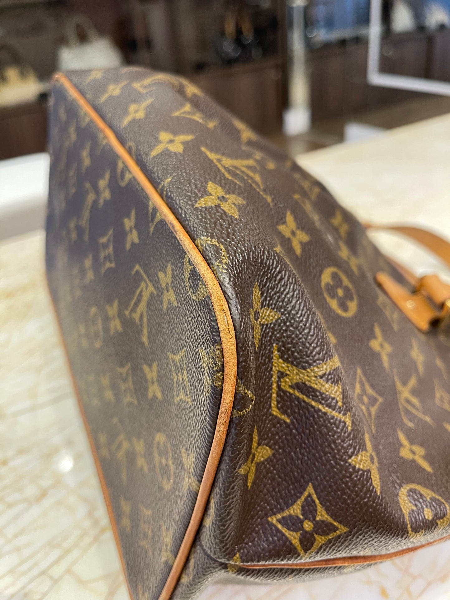 Louis Vuitton Pallermo Monogram MM