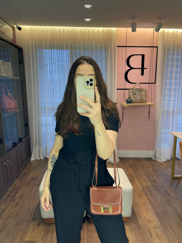 Hermes Constance 18 Leather