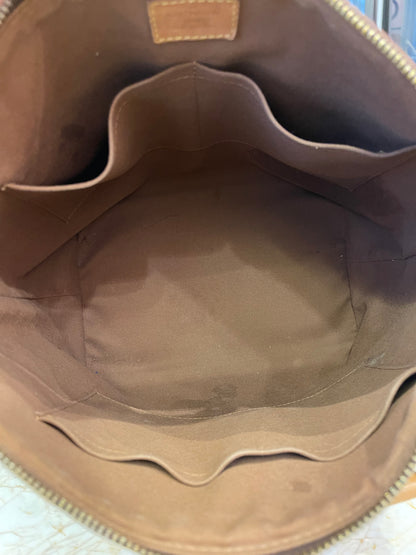 Louis Vuitton Pallermo Monogram MM