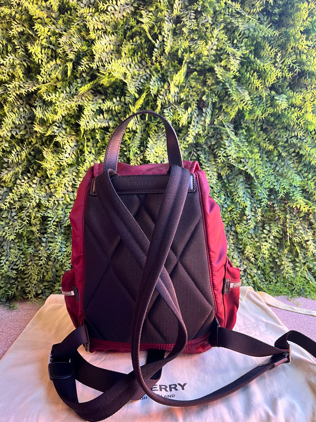 Mochila Burberry Nylon