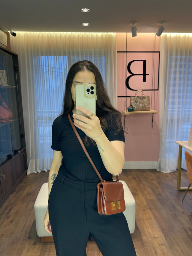 Hermes Constance 18 Leather