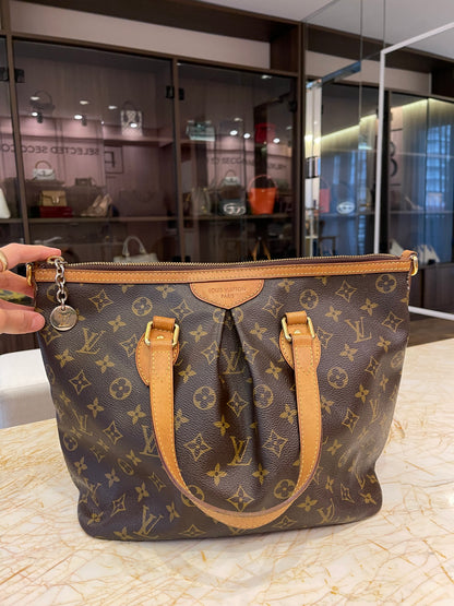 Louis Vuitton Pallermo Monogram MM