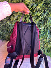 Mochila Burberry Nylon